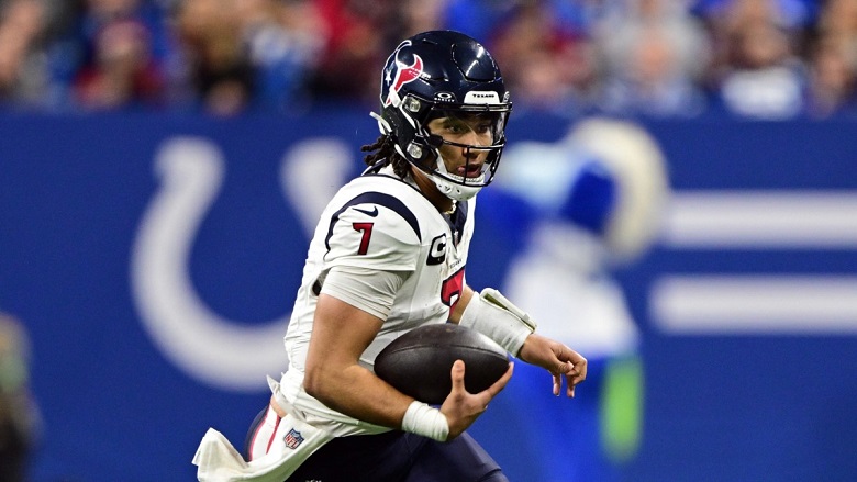 Houston Texans eteni pudotuspeleihin ensimmäistä kertaa neljään vuoteen